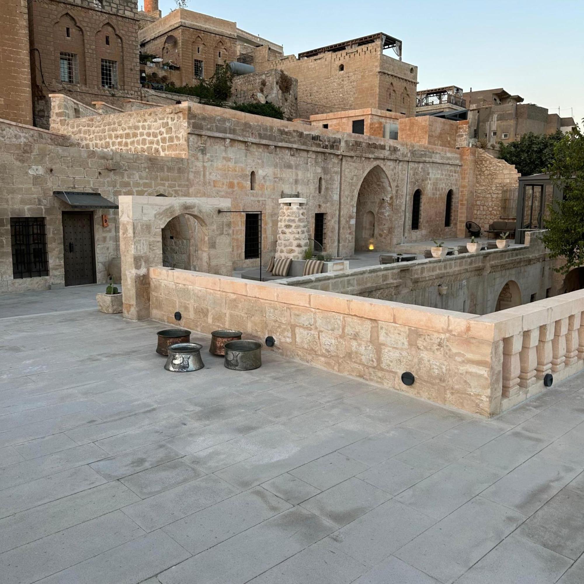 Mirsoum Han Mardin Exterior foto