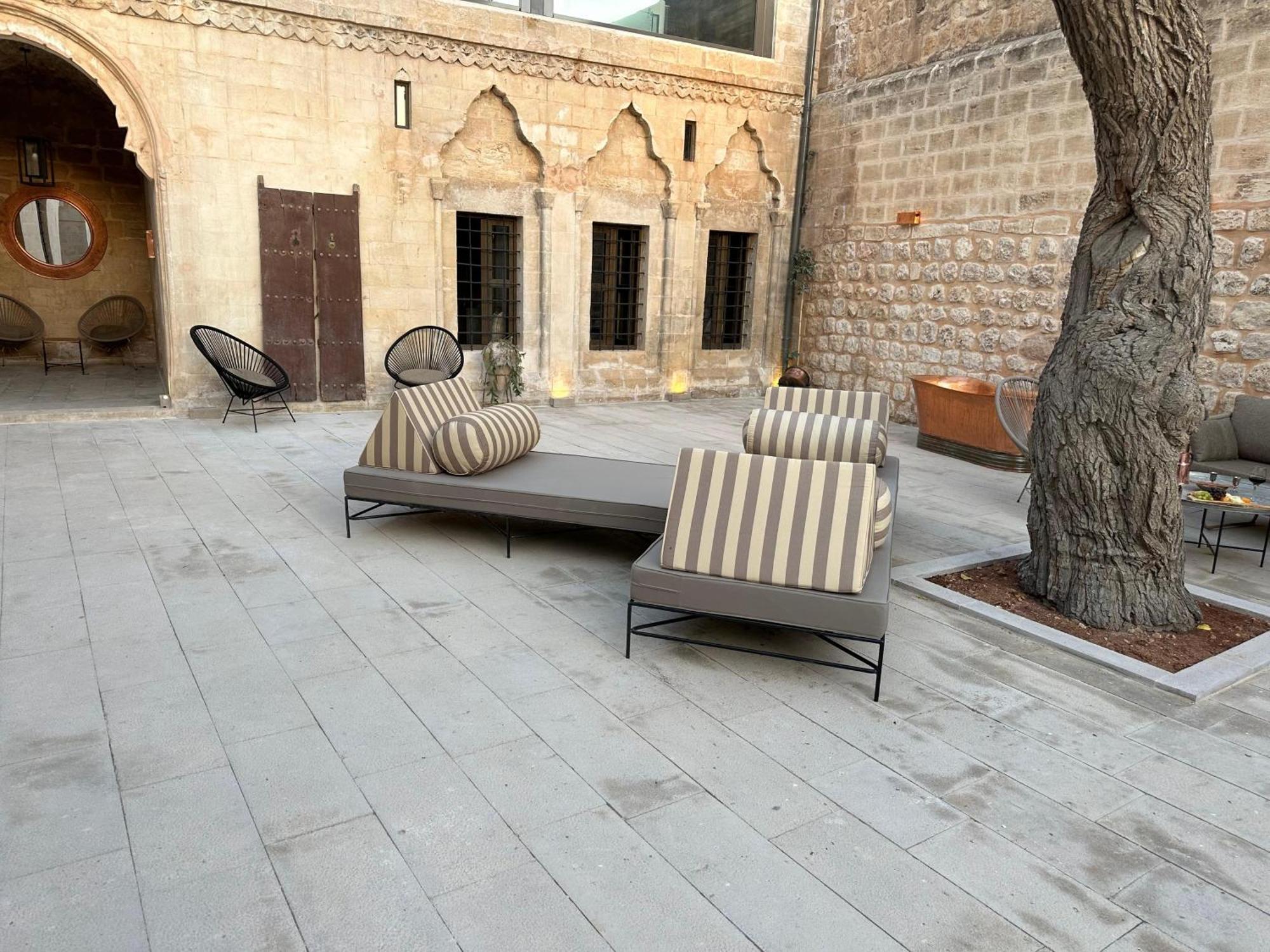 Mirsoum Han Mardin Exterior foto