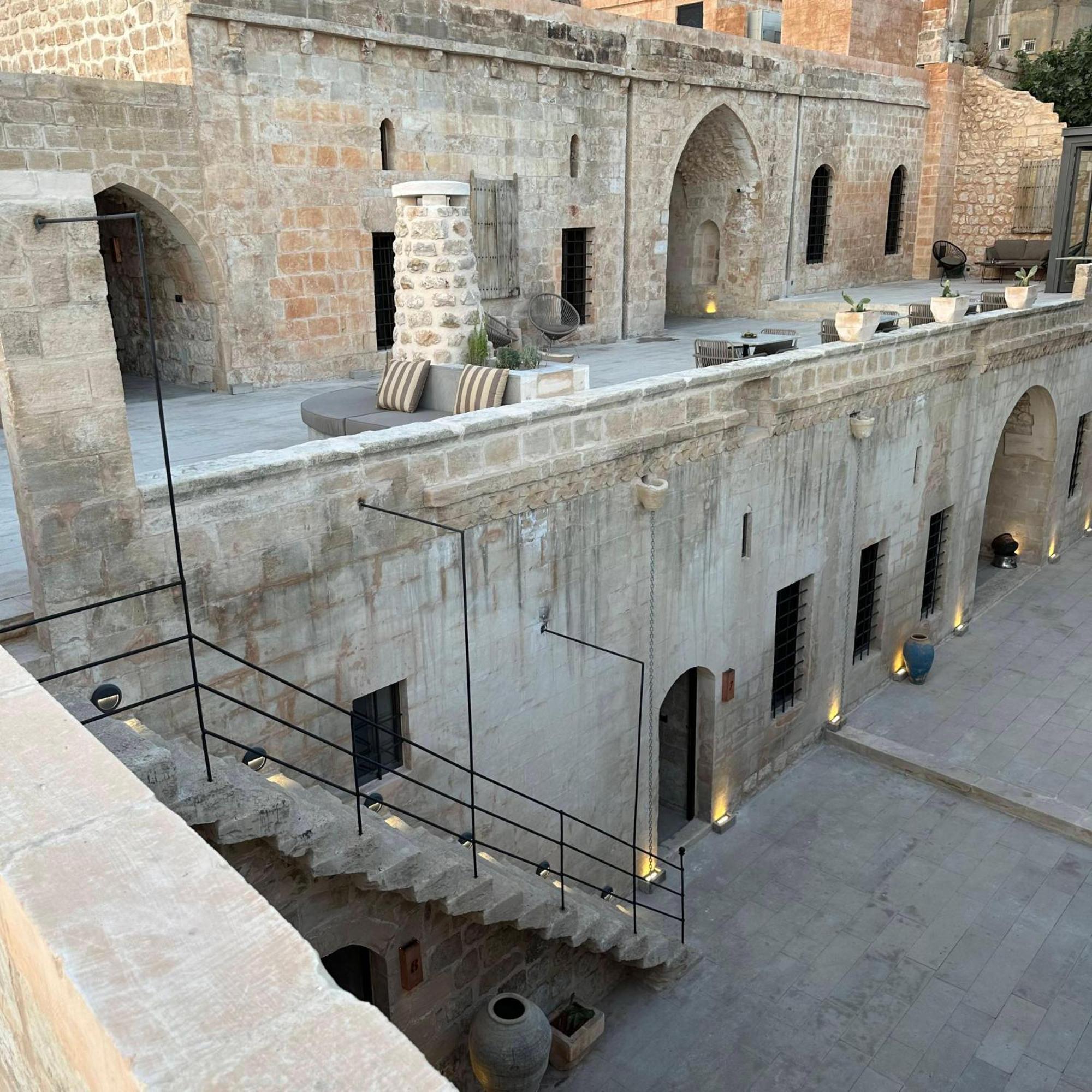 Mirsoum Han Mardin Exterior foto