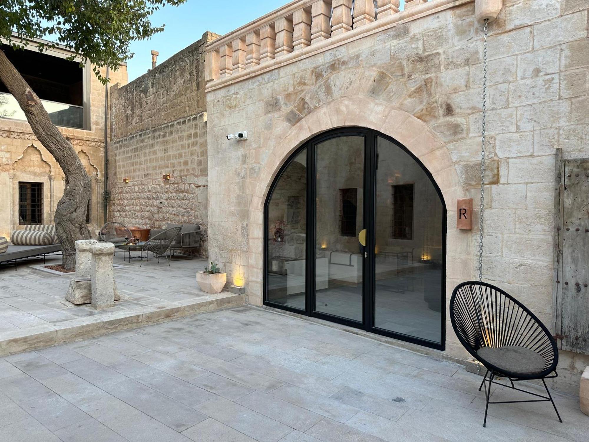 Mirsoum Han Mardin Exterior foto